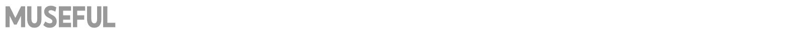 Museful font preview